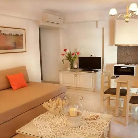 Apartments Kassandrinos-Maria Nikiti  Buitenkant foto