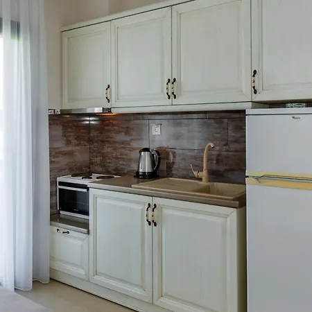 Apartments Kassandrinos-Maria Nikiti  Buitenkant foto