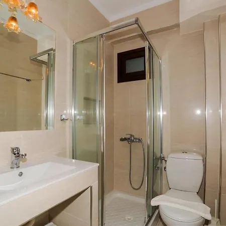 Apartments Kassandrinos-Maria Nikiti  Buitenkant foto