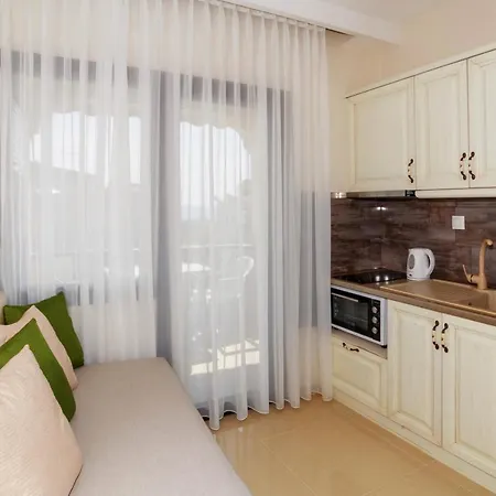 Apartments Kassandrinos-Maria Nikiti  Buitenkant foto