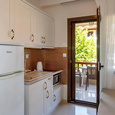 Apartments Kassandrinos-Maria Nikiti  Buitenkant foto