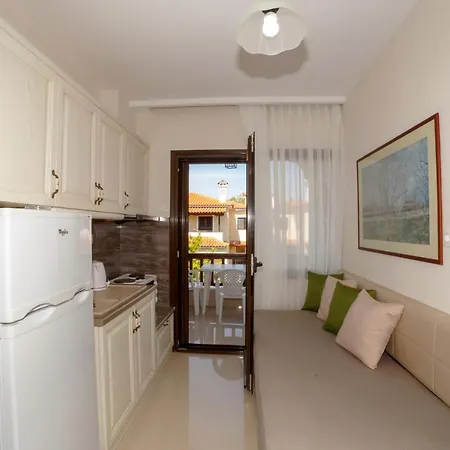 Apartments Kassandrinos-Maria Nikiti  Buitenkant foto